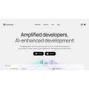 Continue – Open-Source AI Code Assistant